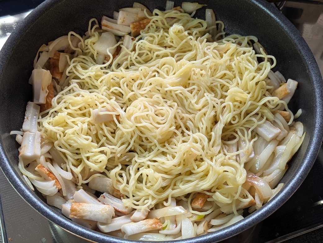 焼きそば