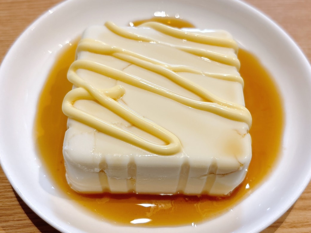 思い立ってすぐに作れるアレンジ冷奴