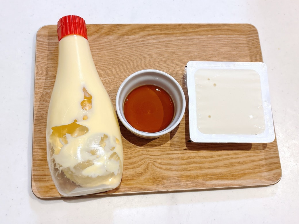 用意する材料
