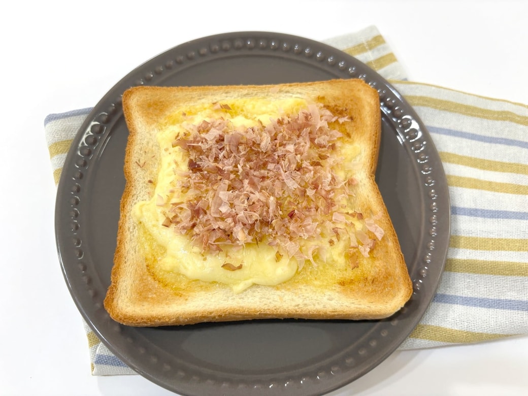 ツナマヨのような味わいに変身