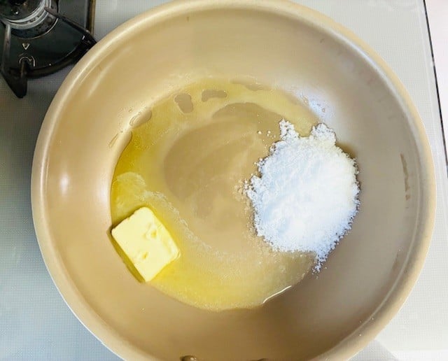 プチラスク作り方