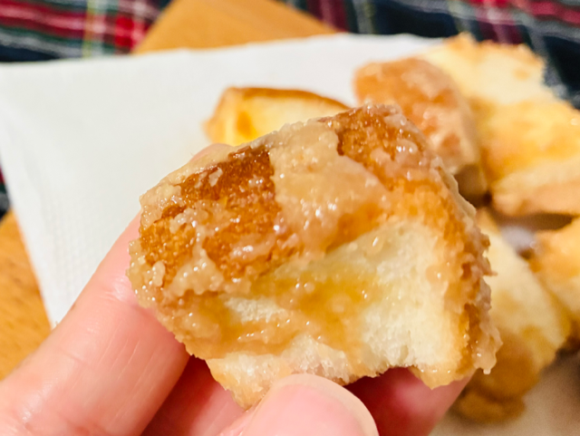 完成プチラスク