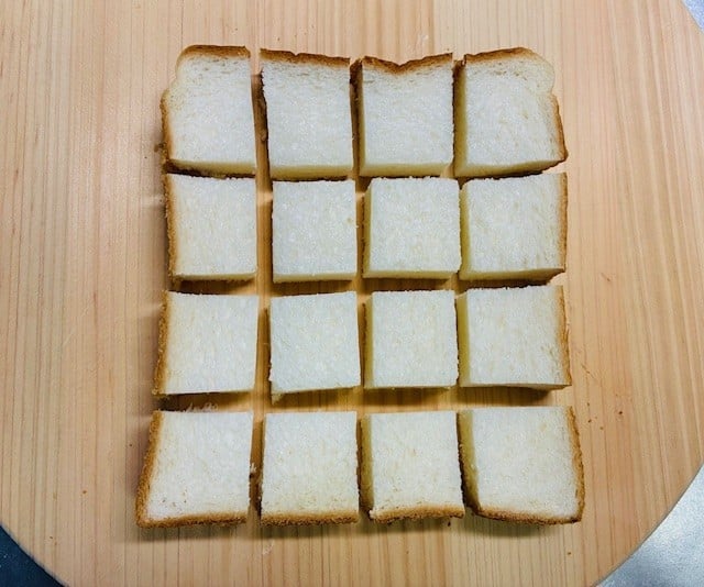 プチラスク作り方