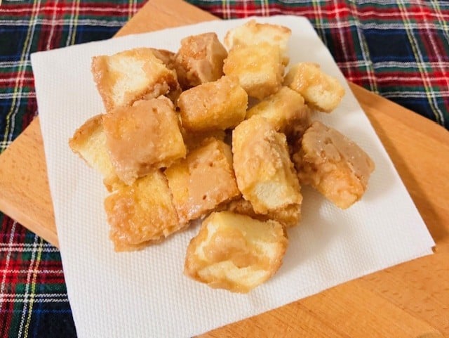 プチラスク作り方