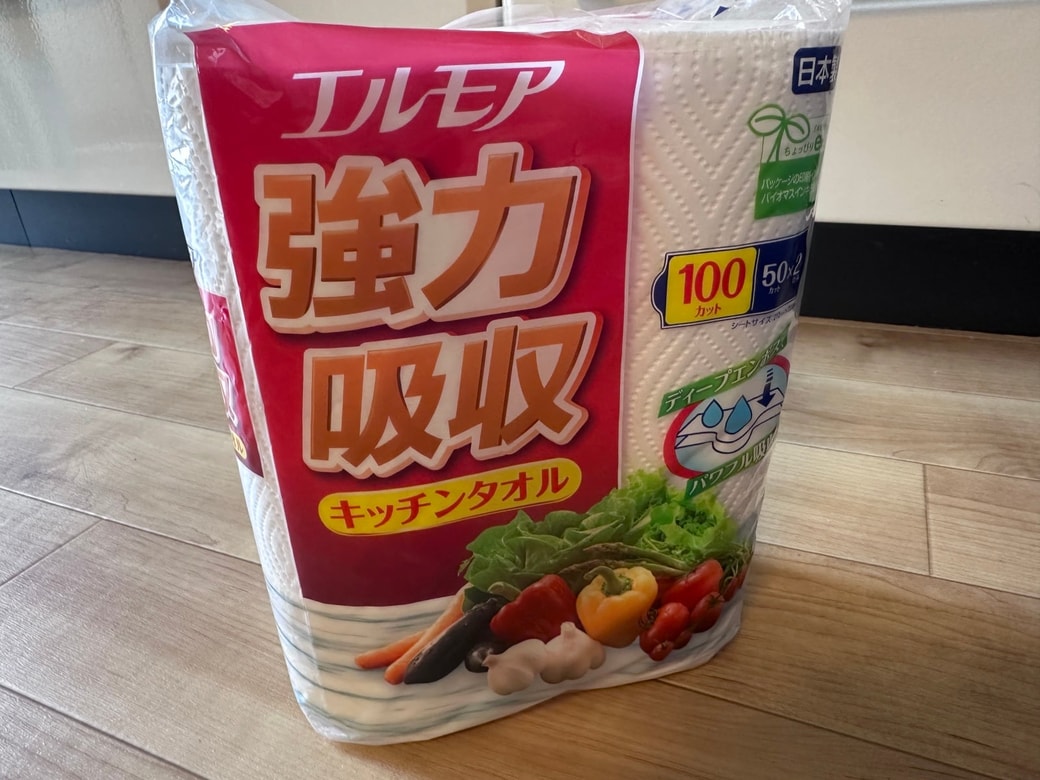 キッチンペーパー