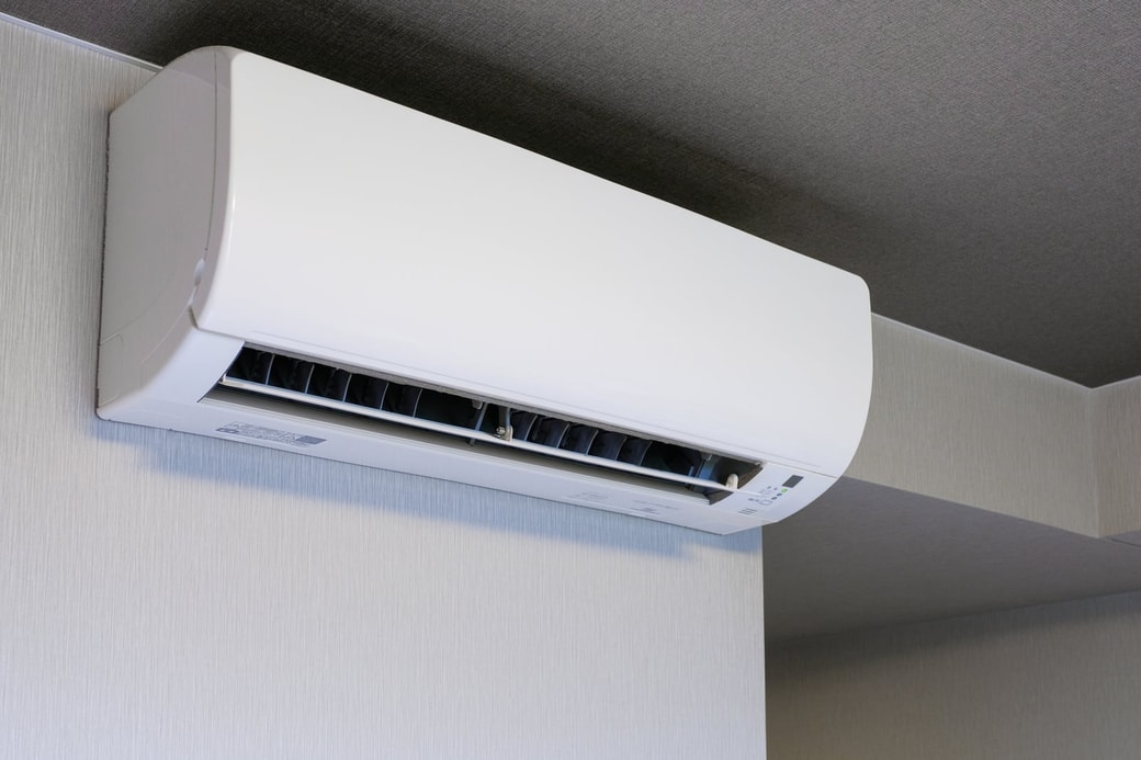 エアコンなど電気使用量の多い家電