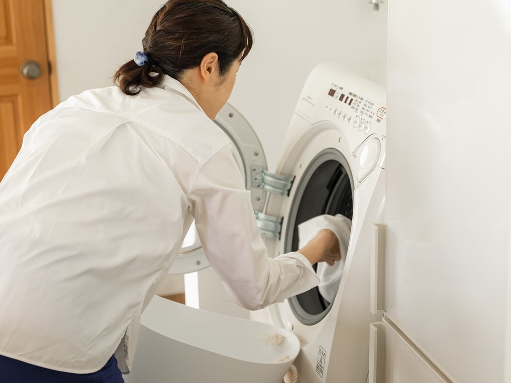 枕カバーを頻繁に洗おう