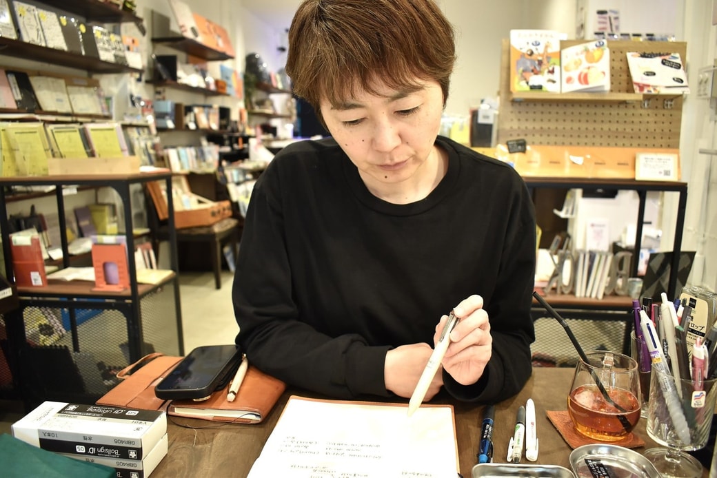 大池さん