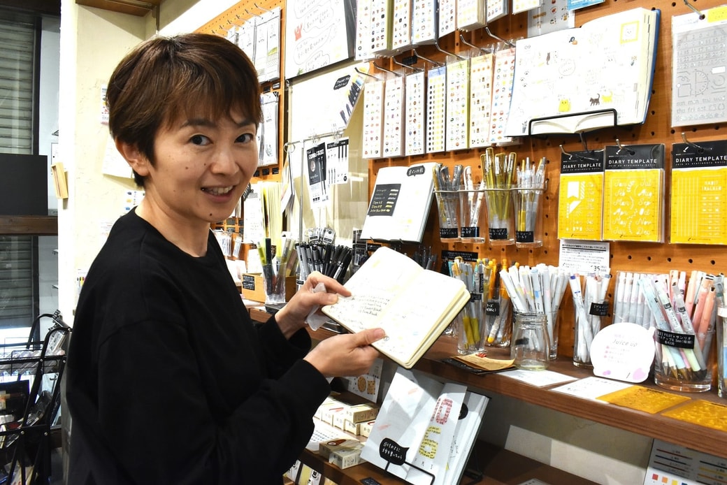 大池さん