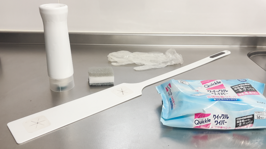 掃除に使うもの一覧