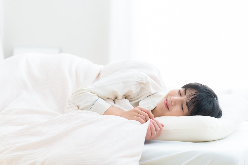 干すだけでは落ちない布団の汚れ