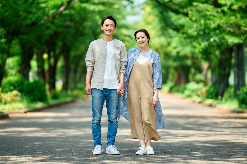 幸せを遠慮しない