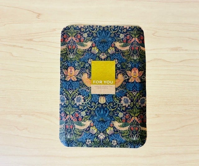 チャックつき袋アレンジ