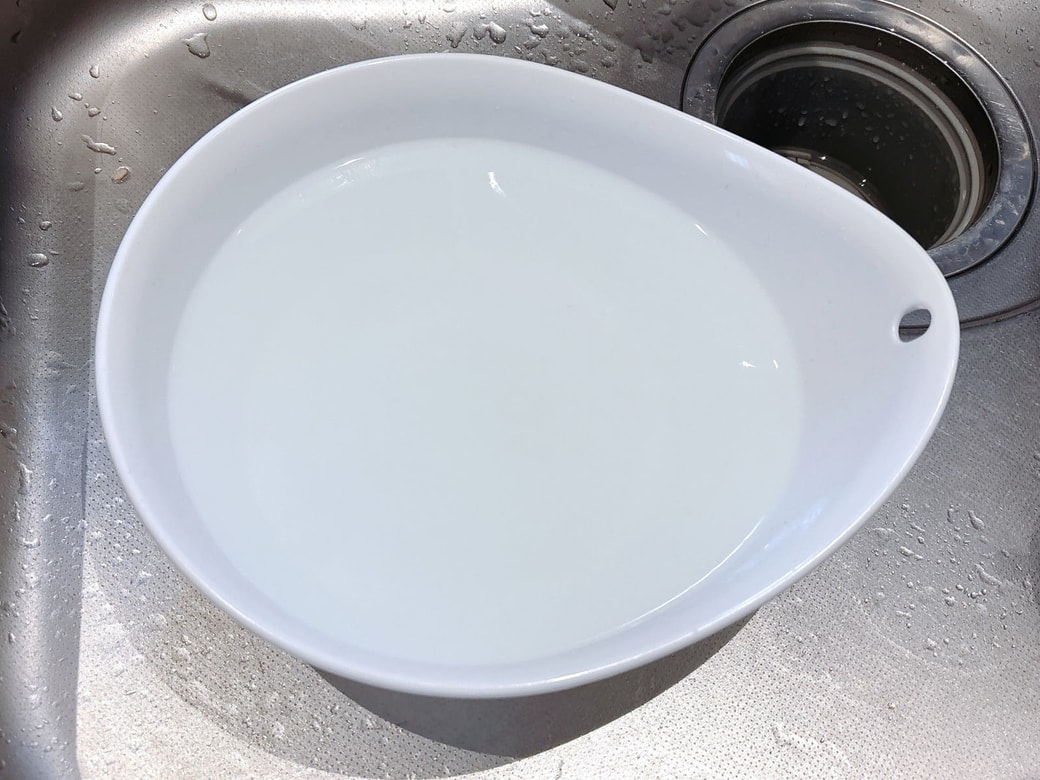 オキシ溶液を作る