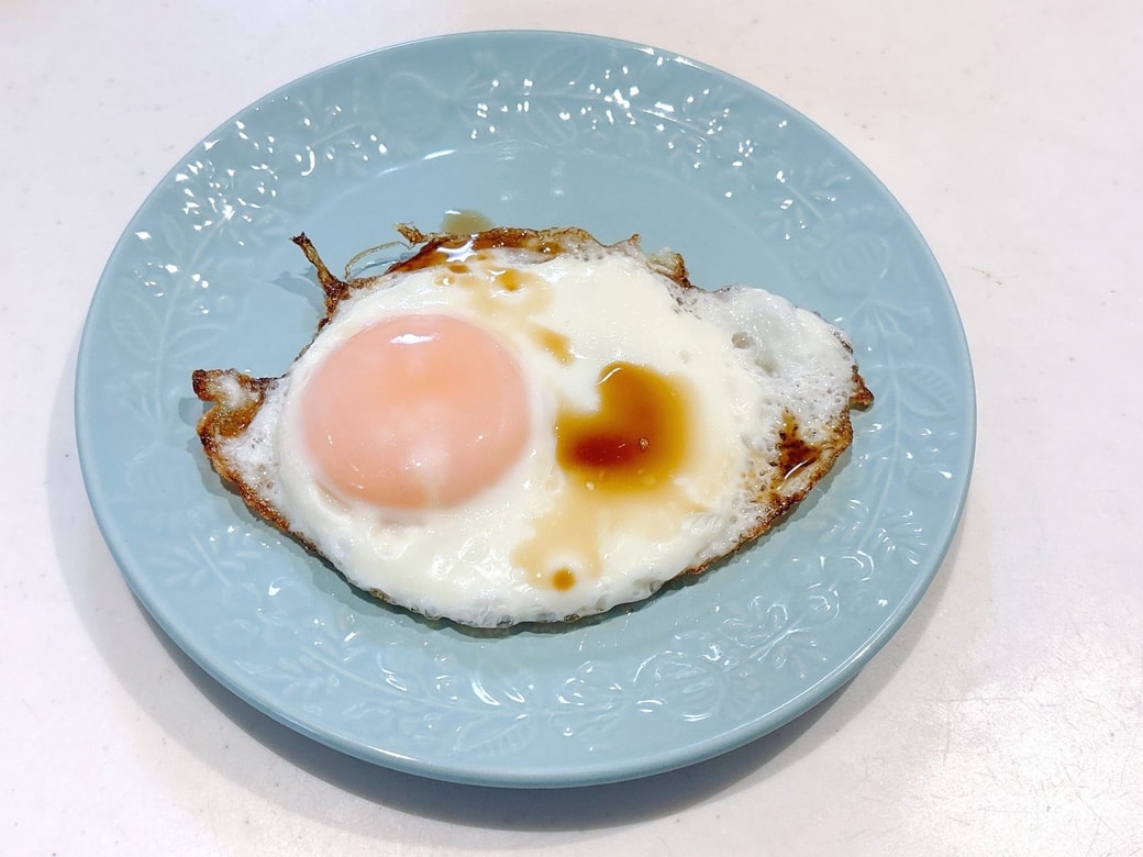 見た目は醤油とさほど変わらない