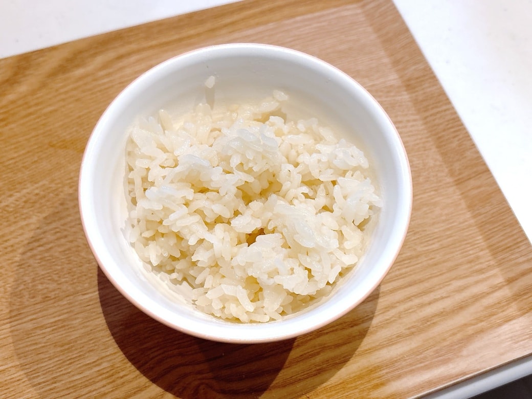 めんつゆの味がほんのりする