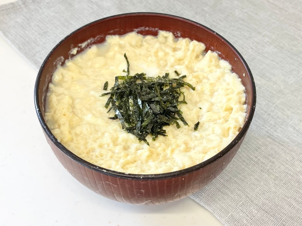 卵豆腐