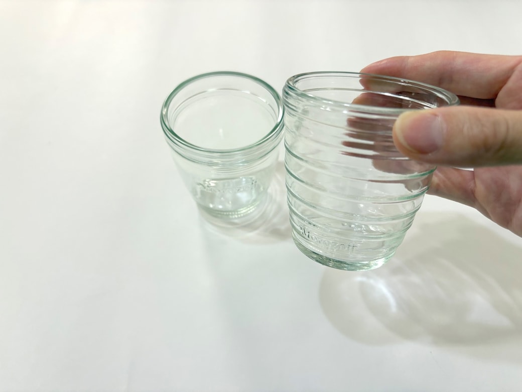 期間限定のプリンのデザインは多少異なる