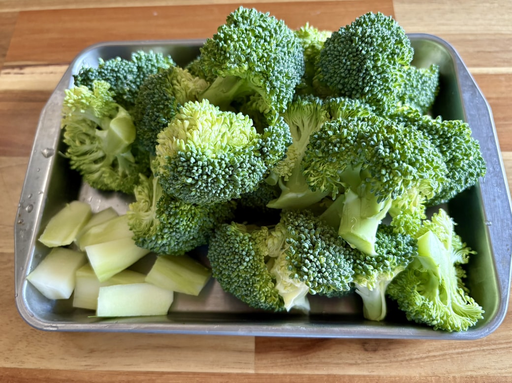 ブロッコリー