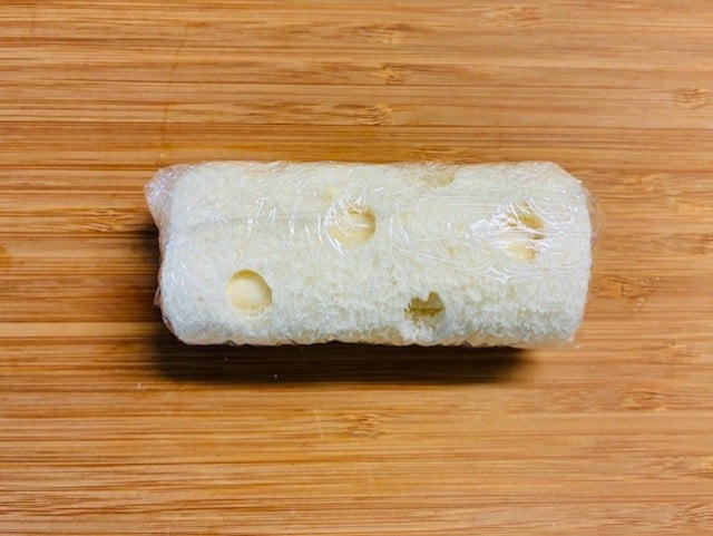 水玉ロールサンド