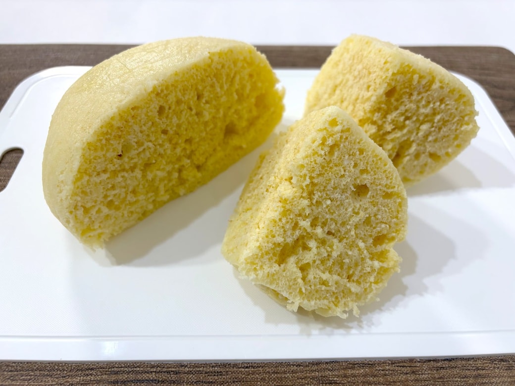食べやすい大きさに切る