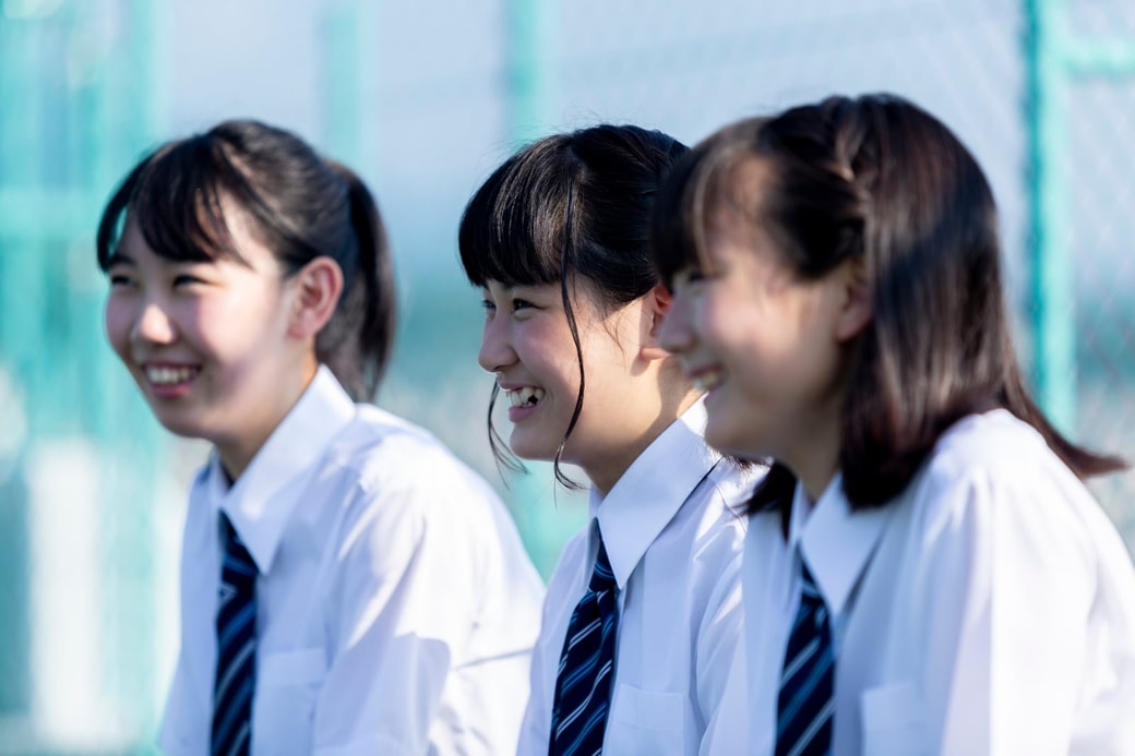 学生たち