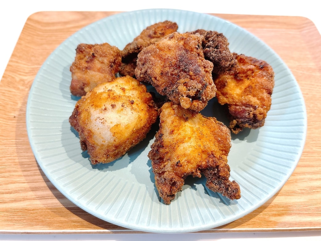 冷めても味がぼやけにくい