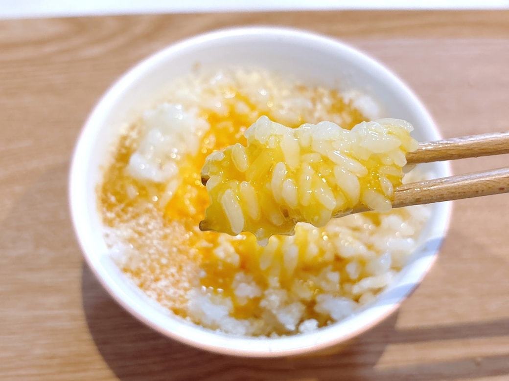 まろやかでコクのある味わい