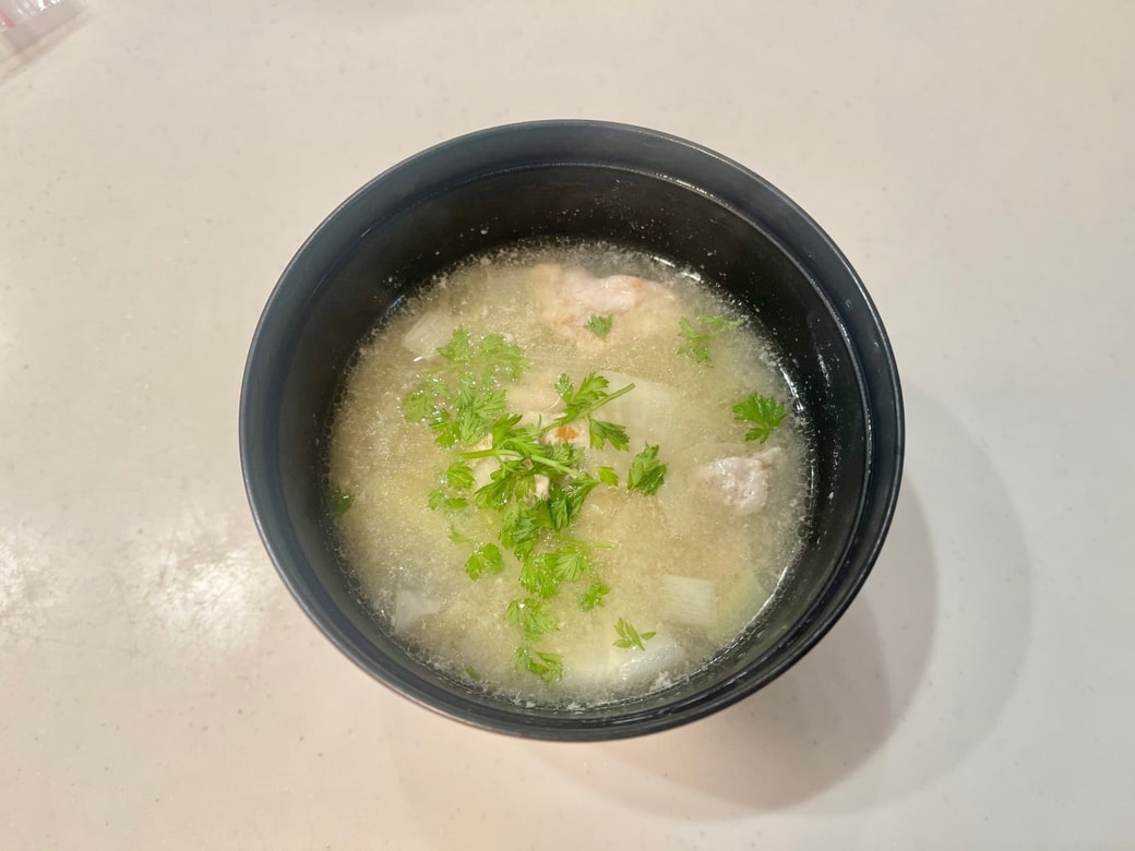 豚汁