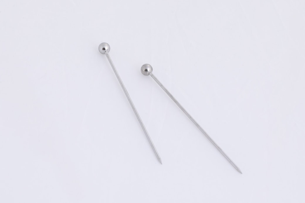 NG・針やピンで汚れをかき出す