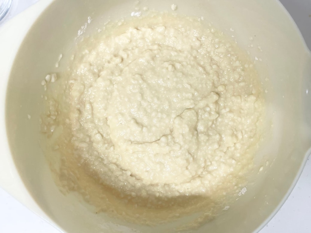 大葉豆腐焼き