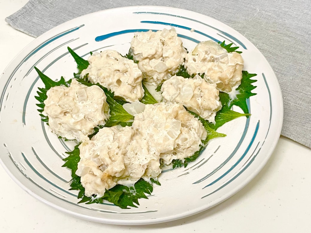 大葉しゅうまい