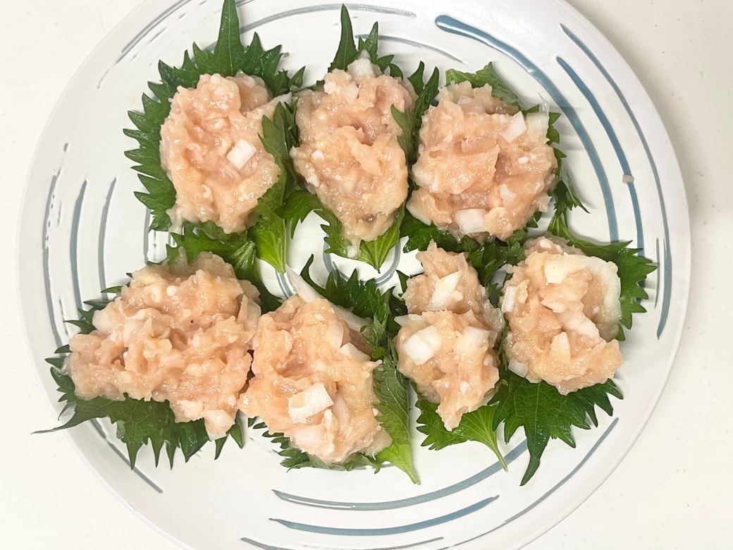 大葉しゅうまい