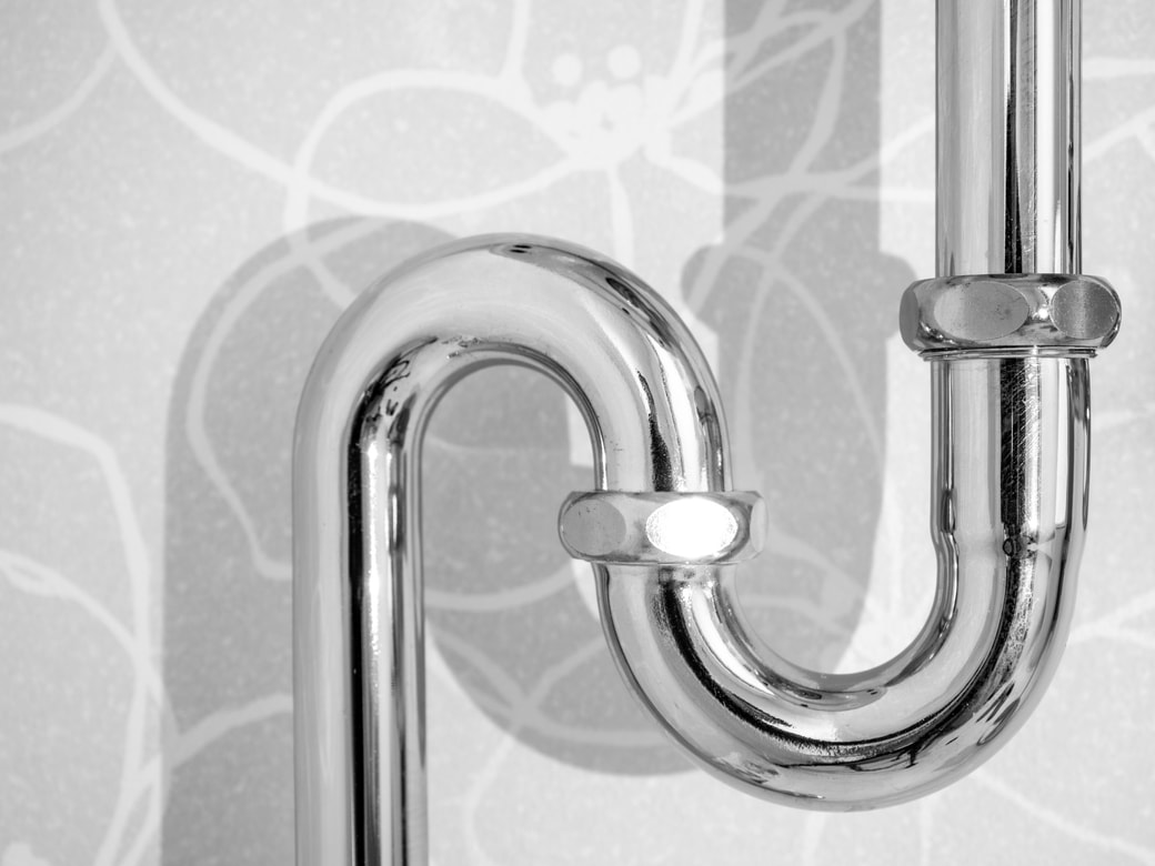 NG③排水管のお手入れが手つかずになっている
