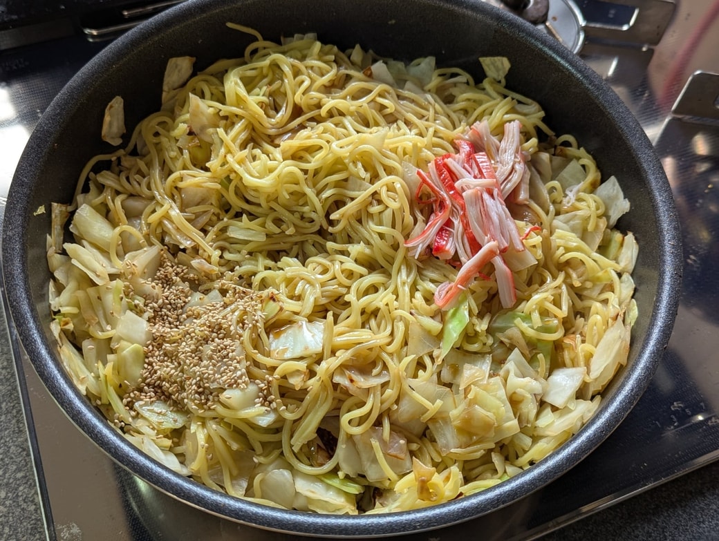 焼きそば