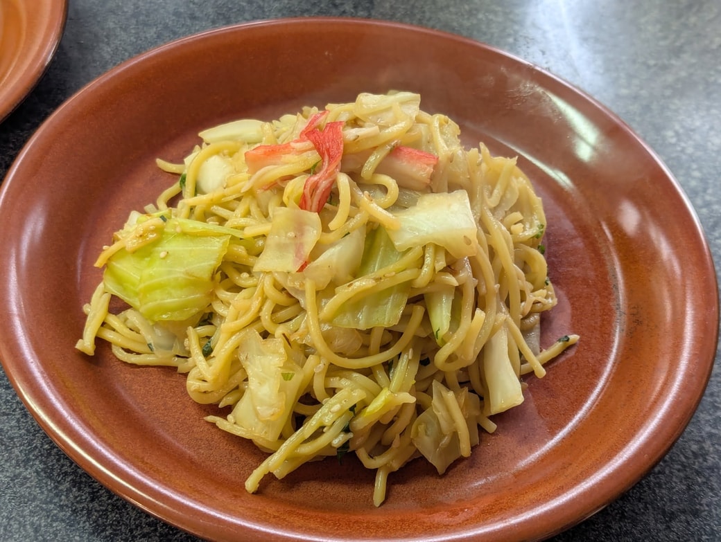 焼きそば