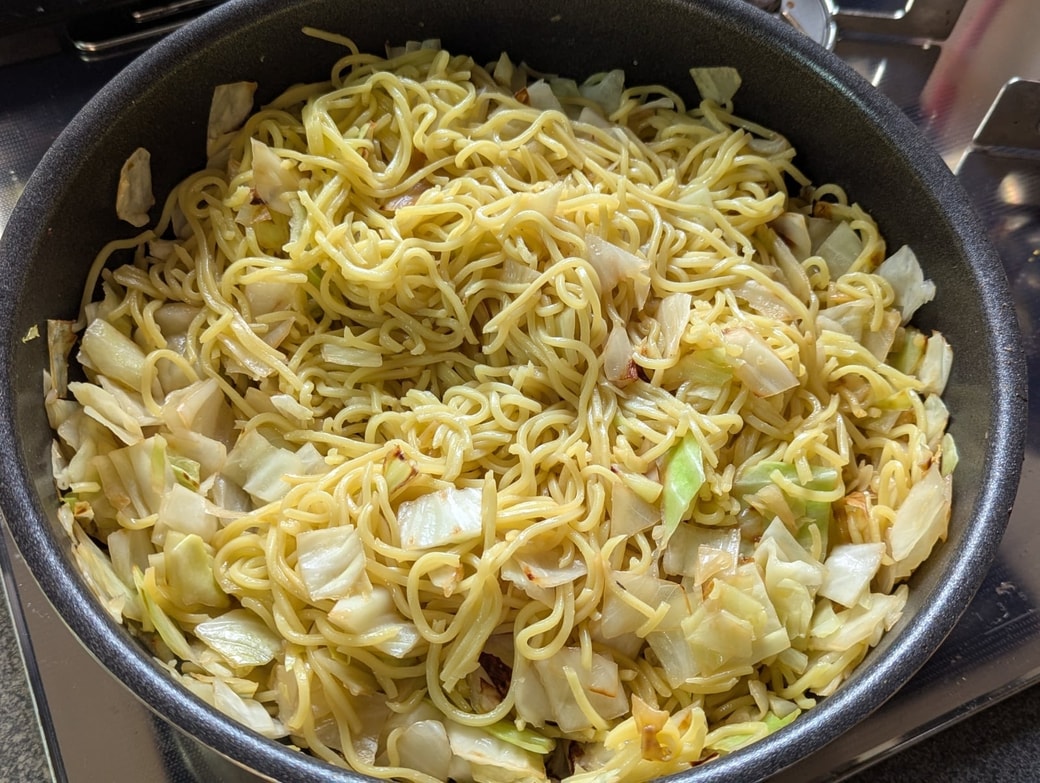 焼きそば