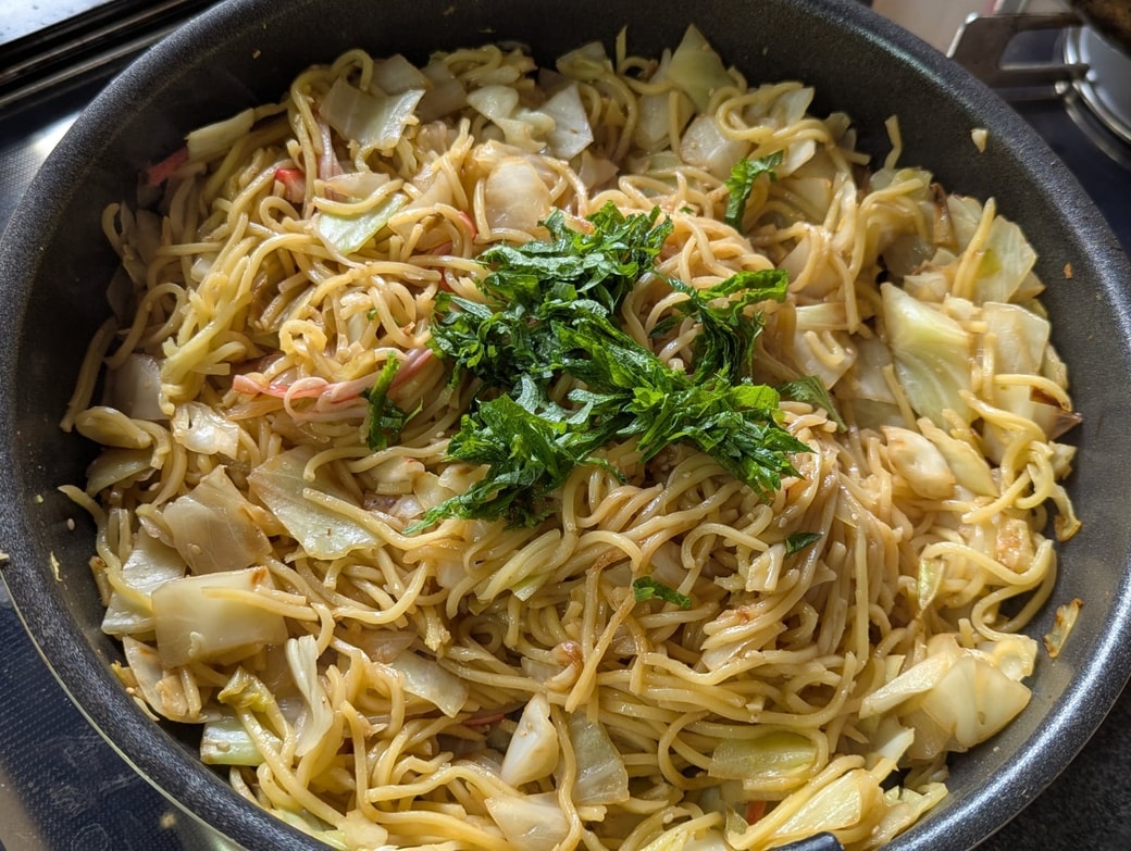 焼きそば