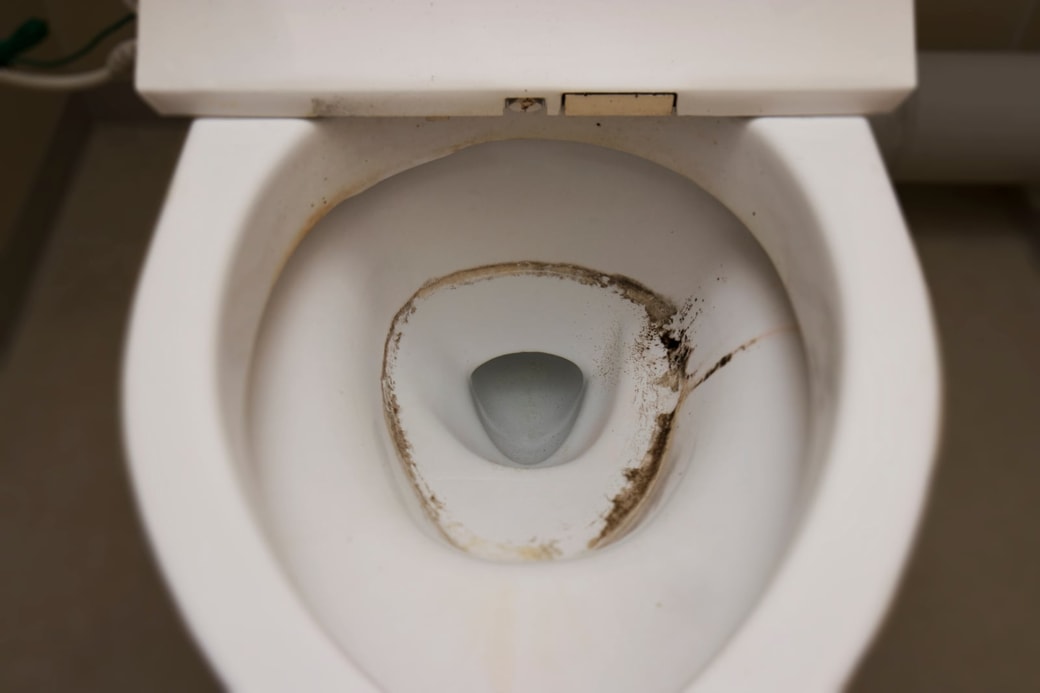 NG①汚れが気になるまで掃除をしない