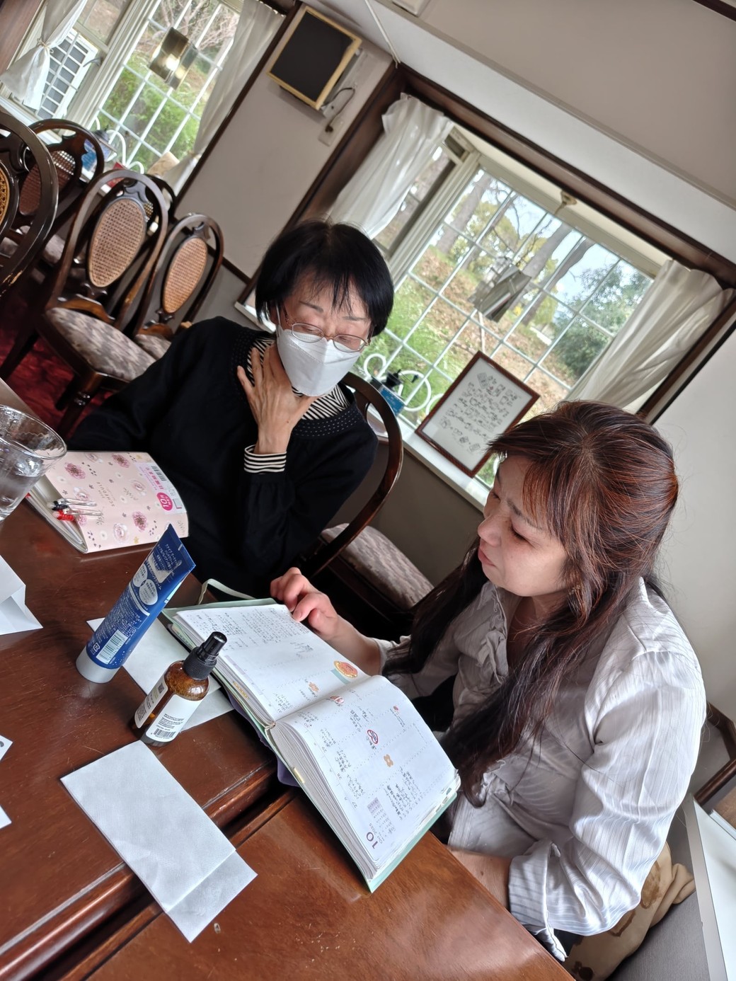手帳選び
