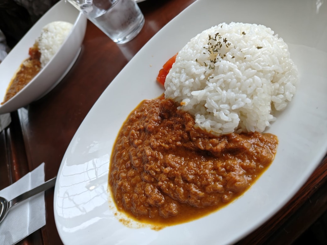 カレー