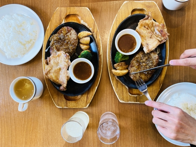 外食