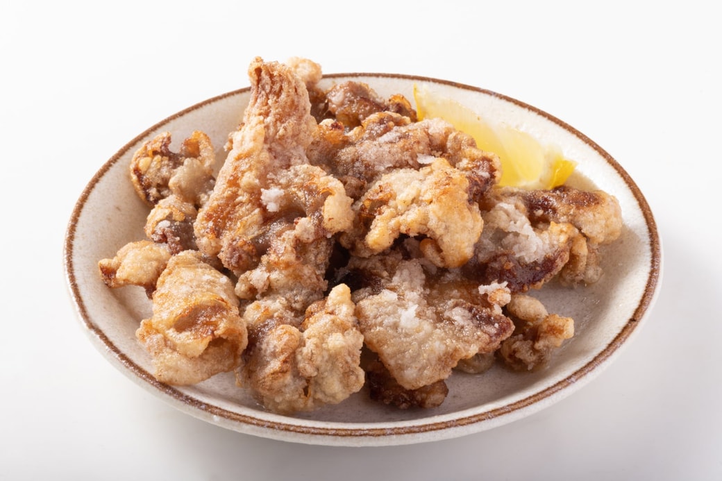 豚肉の唐揚げ