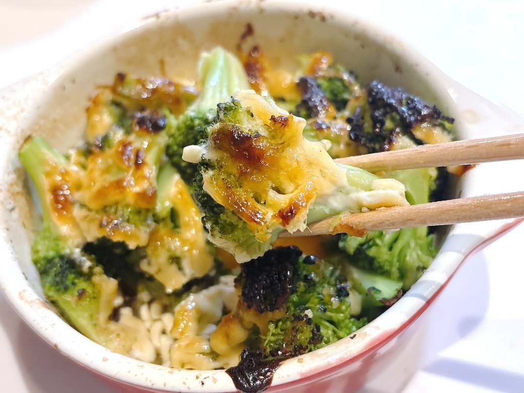 甘じょっぱい味付けがクセになる