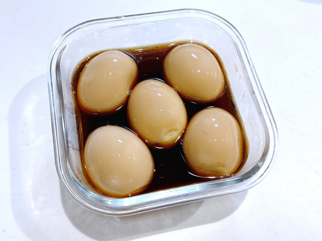 味玉