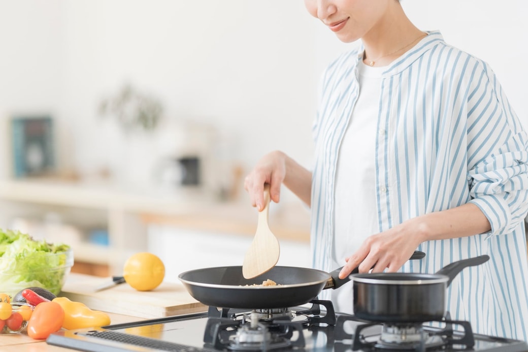 炒めものにしてもOK