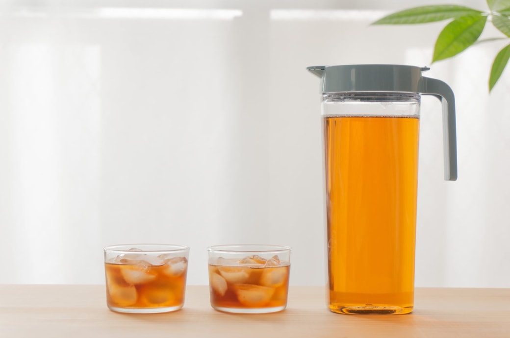 NG②水以外の飲み物で作る