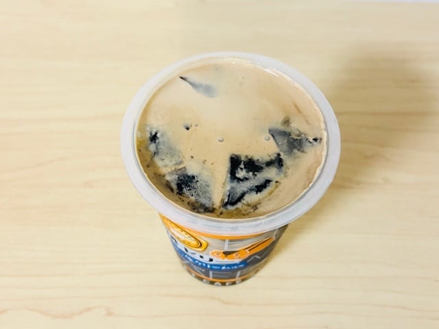 コーヒーゼリー