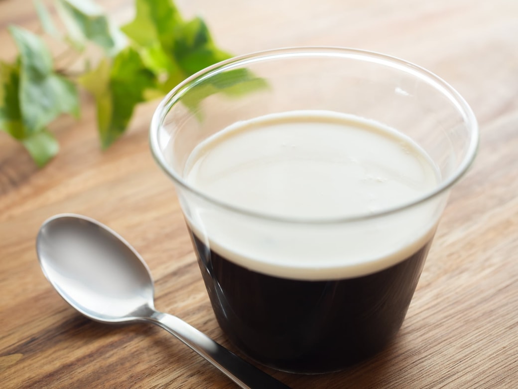 コーヒーゼリー