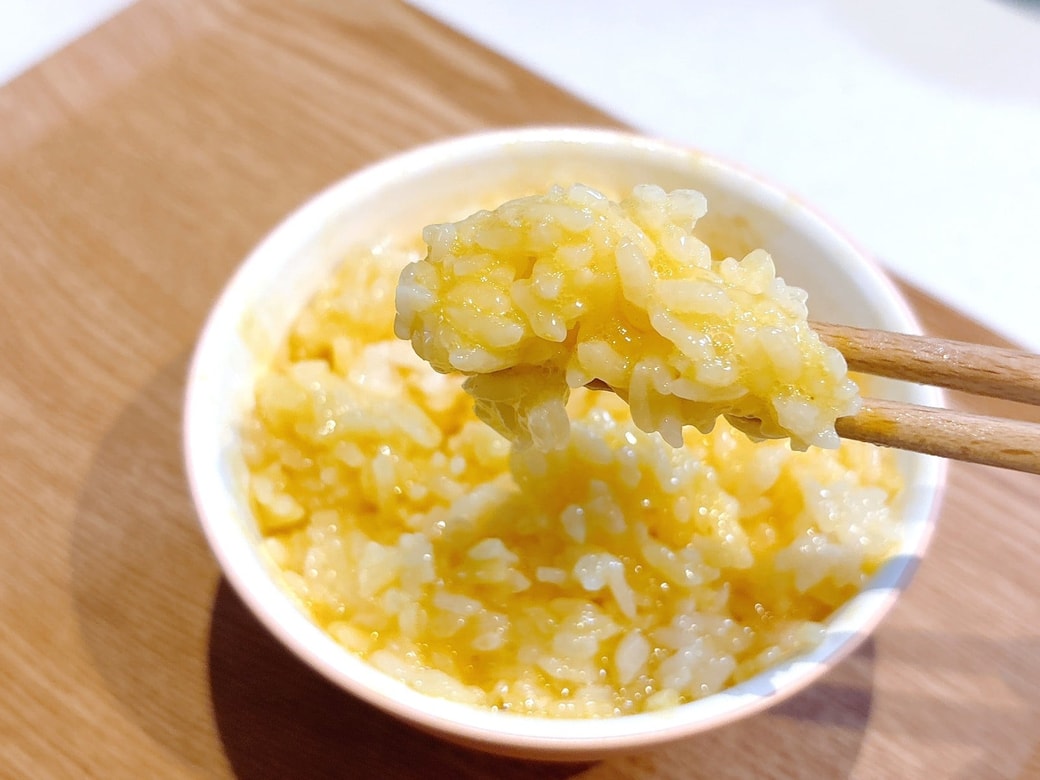 だしの風味であっさり食べられる